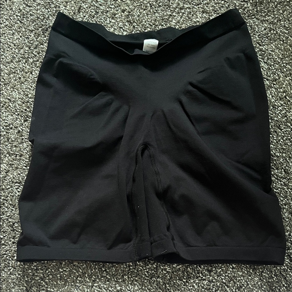 Women's Black shapewear